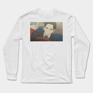 Fugō Keiji Balance: Unlimited Long Sleeve T-Shirt